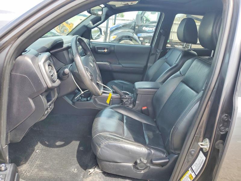 2019 Toyota Tacoma trd Sport