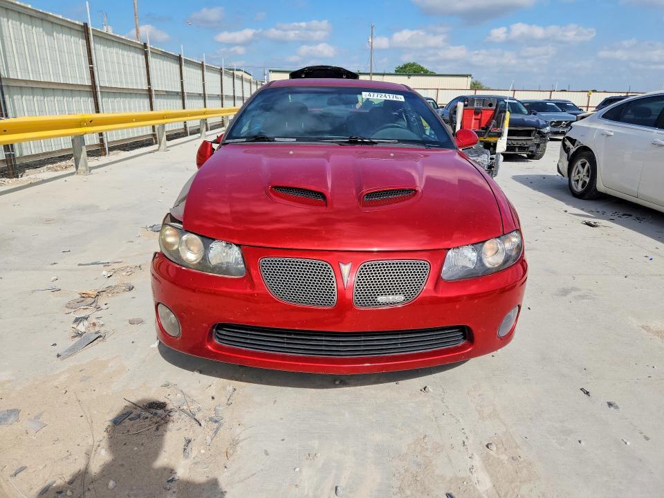 2006 Pontiac GTO