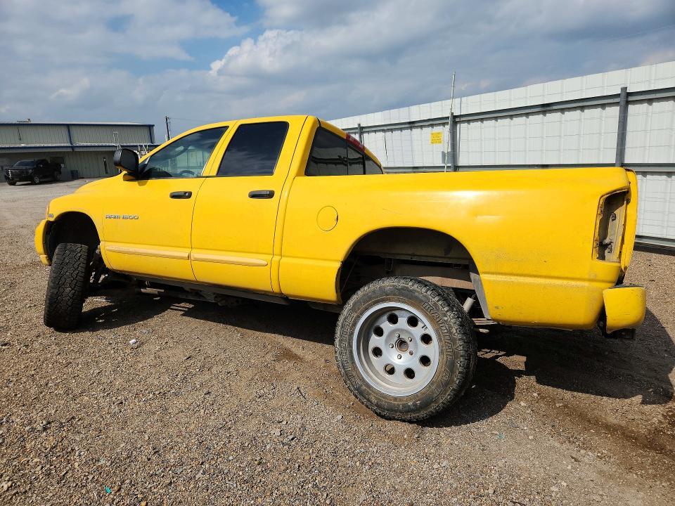 2005 Dodge RAM 1500 ST