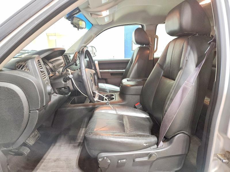 2013 Chevrolet Silverado K1500 LT