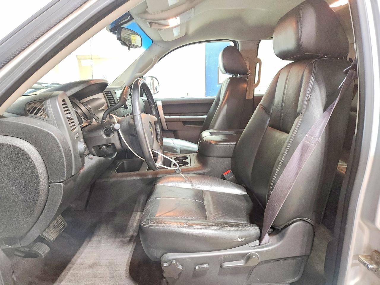 2013 Chevrolet Silverado K1500 LT