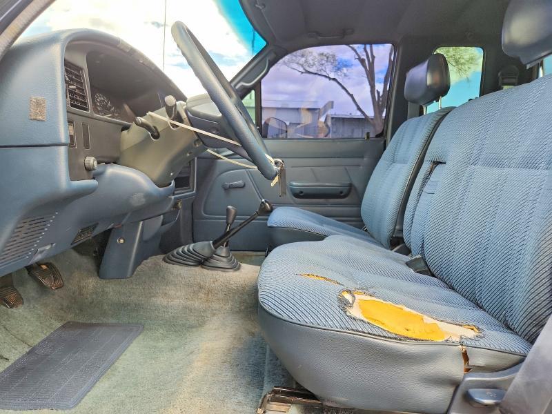 1993 Toyota Pickup Deluxe V6