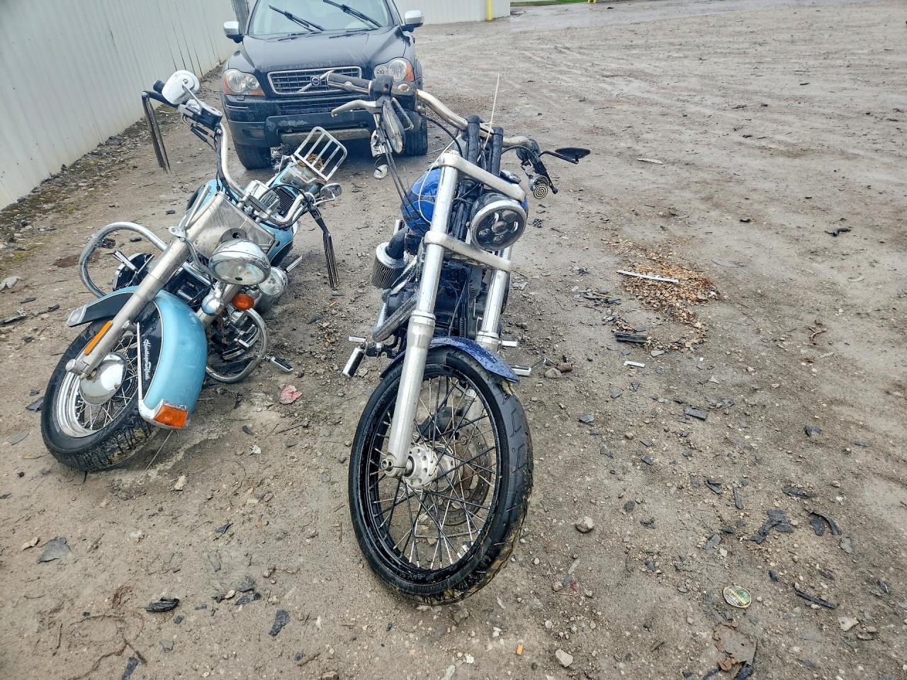 2013 Harley-Davidson Fxdwg Dyna Wide Glide