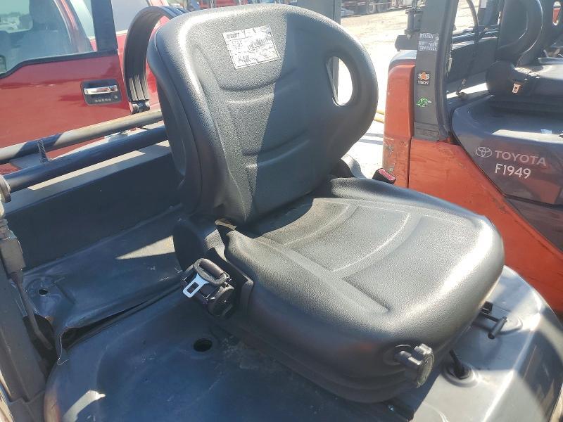 2017 Toyota 8FGCU20 Forklift