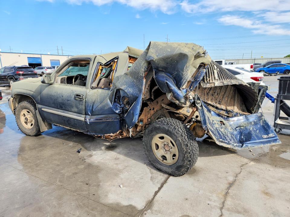 1999 GMC New Sierra K1500