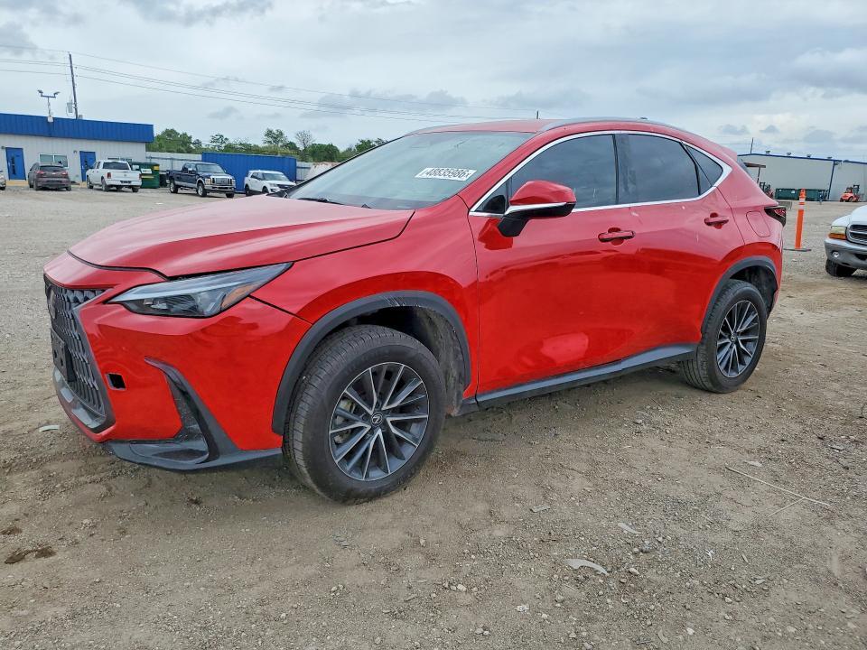 2024 Lexus Nx 250 Base