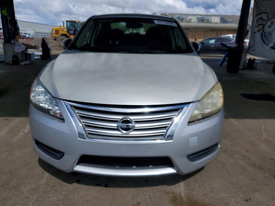 2014 Nissan Sentra sv