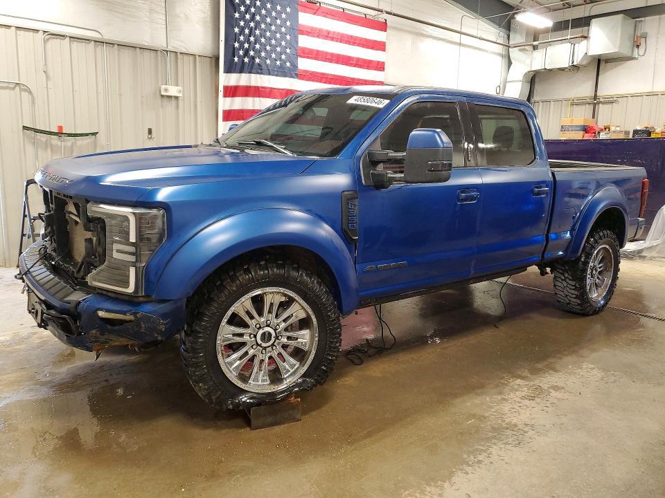 2022 Ford F350 Super Duty