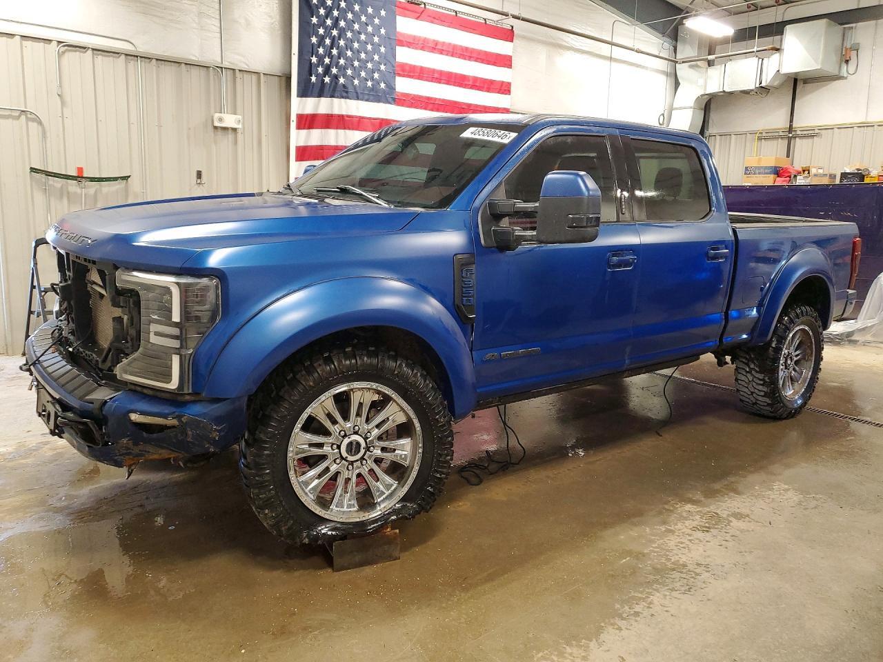 2022 Ford F350 Super Duty