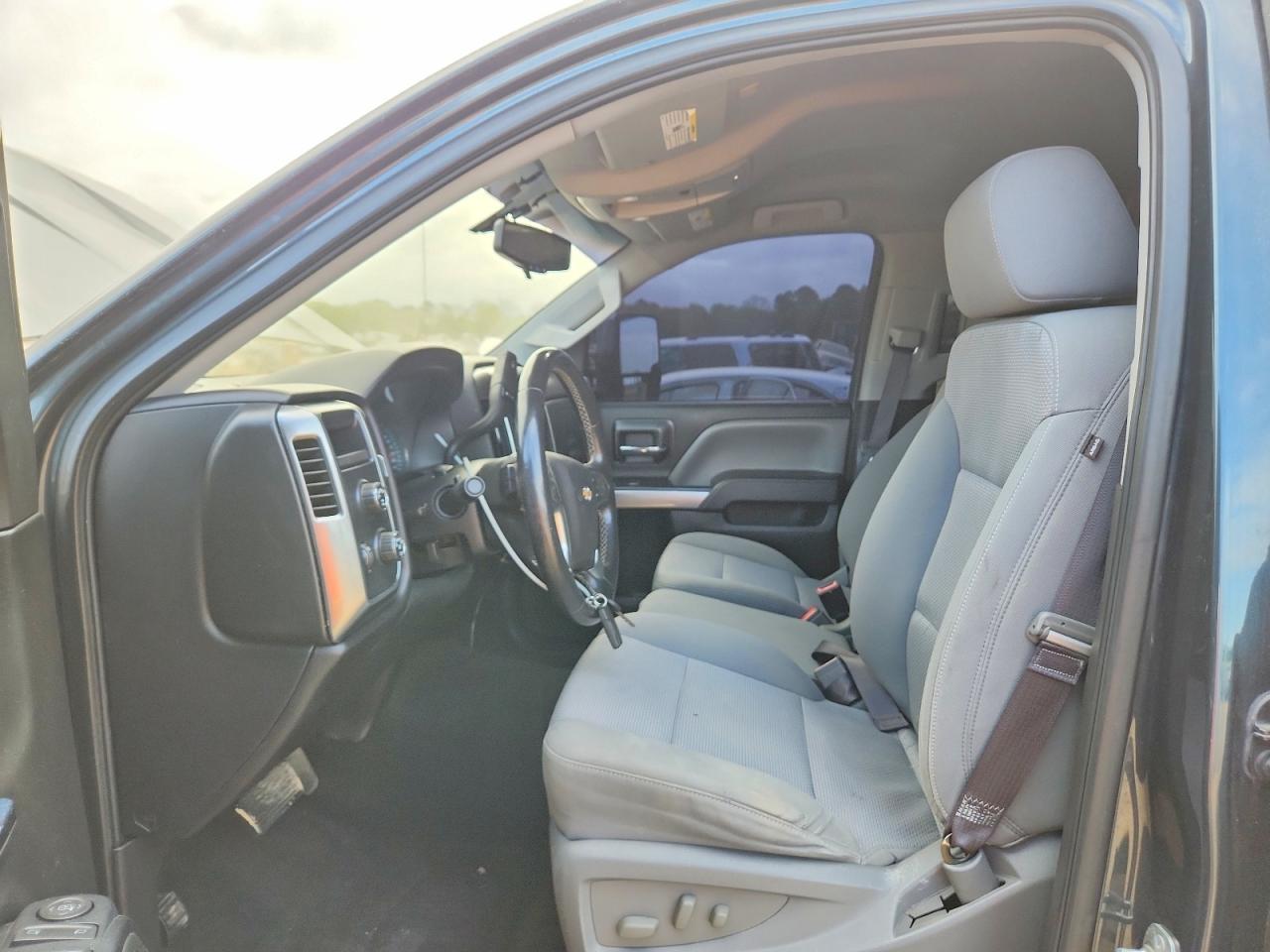 2017 Chevrolet Silverado K1500 LT