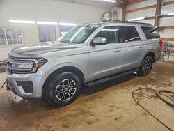 2024 Ford Expedition max xlt en venta en Pekin, IL