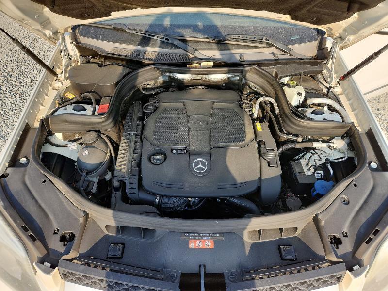 2015 Mercedes-Benz Glk 350