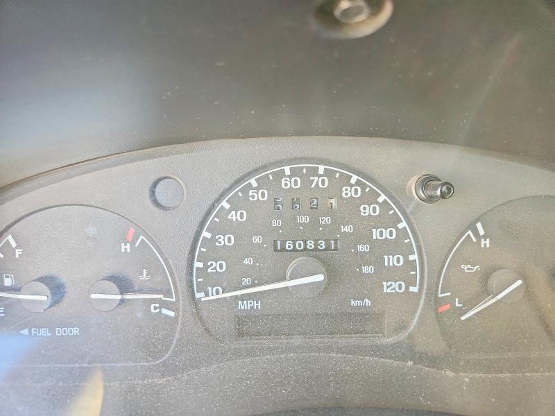 1998 Ford Ranger