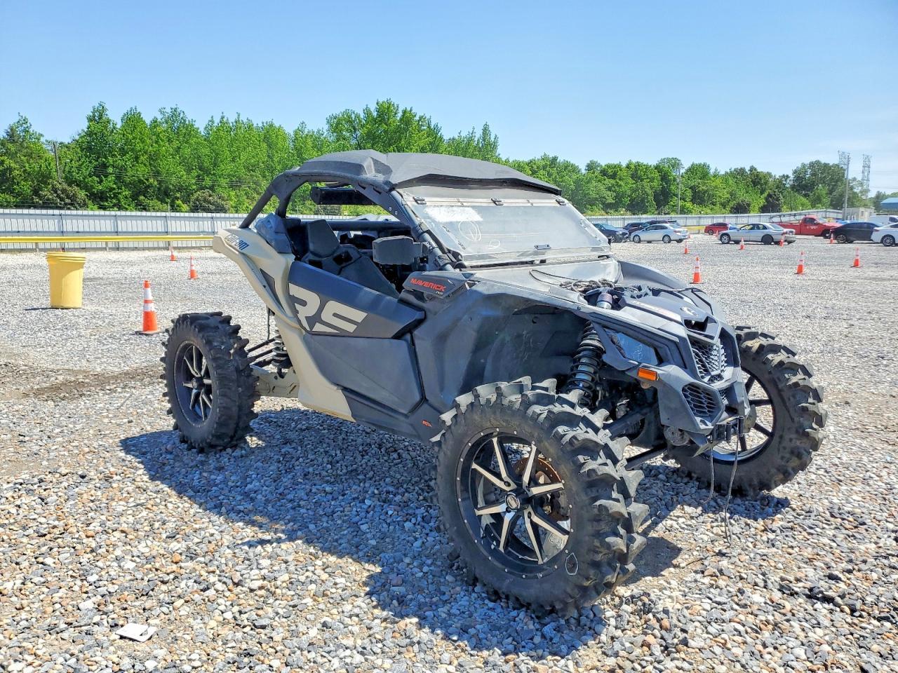2023 Can-Am Maverick X