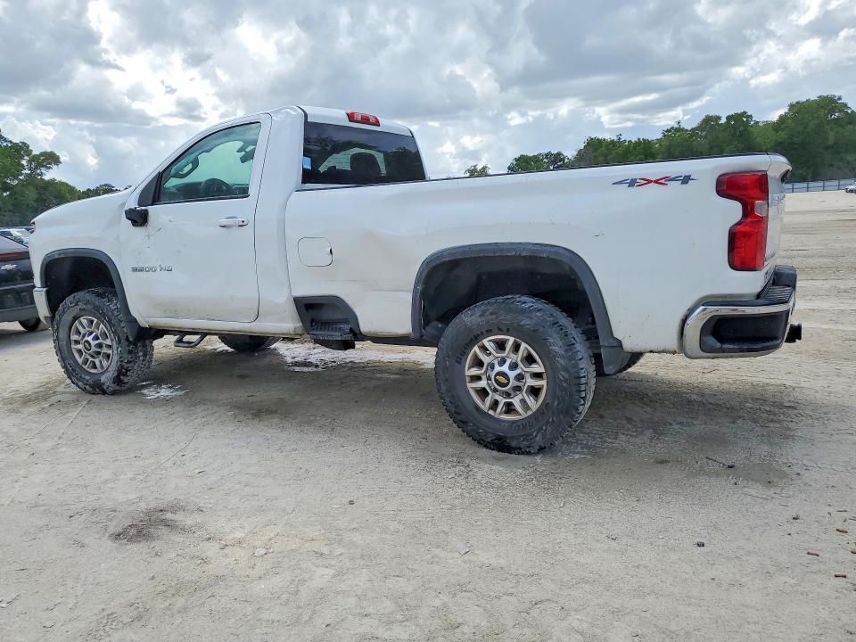 2022 Chevrolet Silverado K2500 Heavy Duty LT