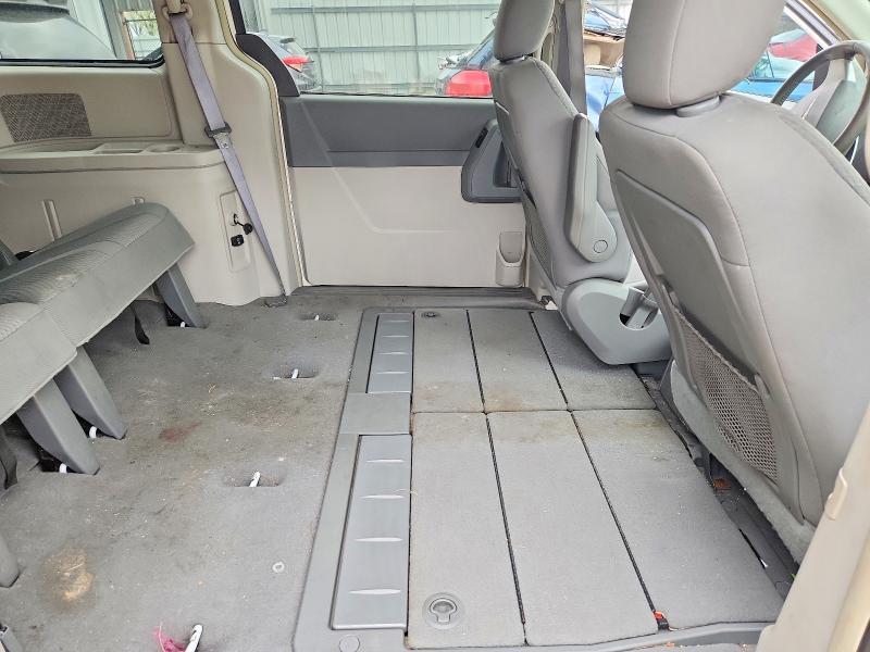 2009 Chrysler Town & Country Touring