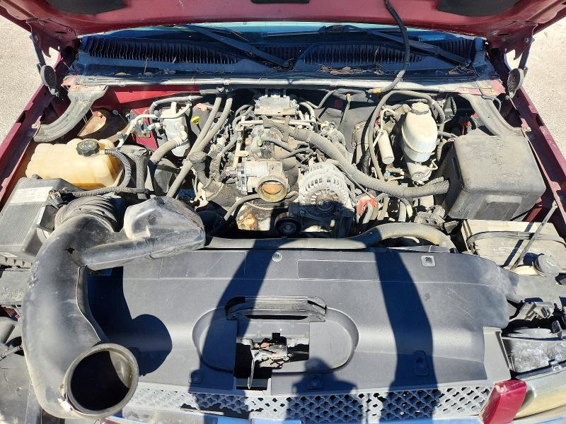 2005 Chevrolet Avalanche K1500