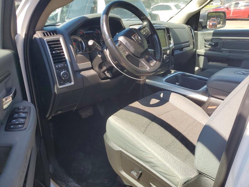2017 Dodge RAM 1500 SLT
