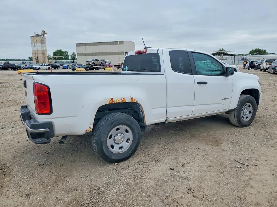 2015 Chev Colorado