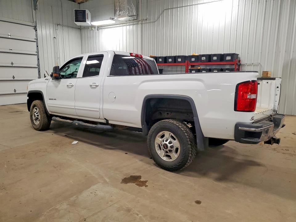 2016 GMC Sierra K2500 sle