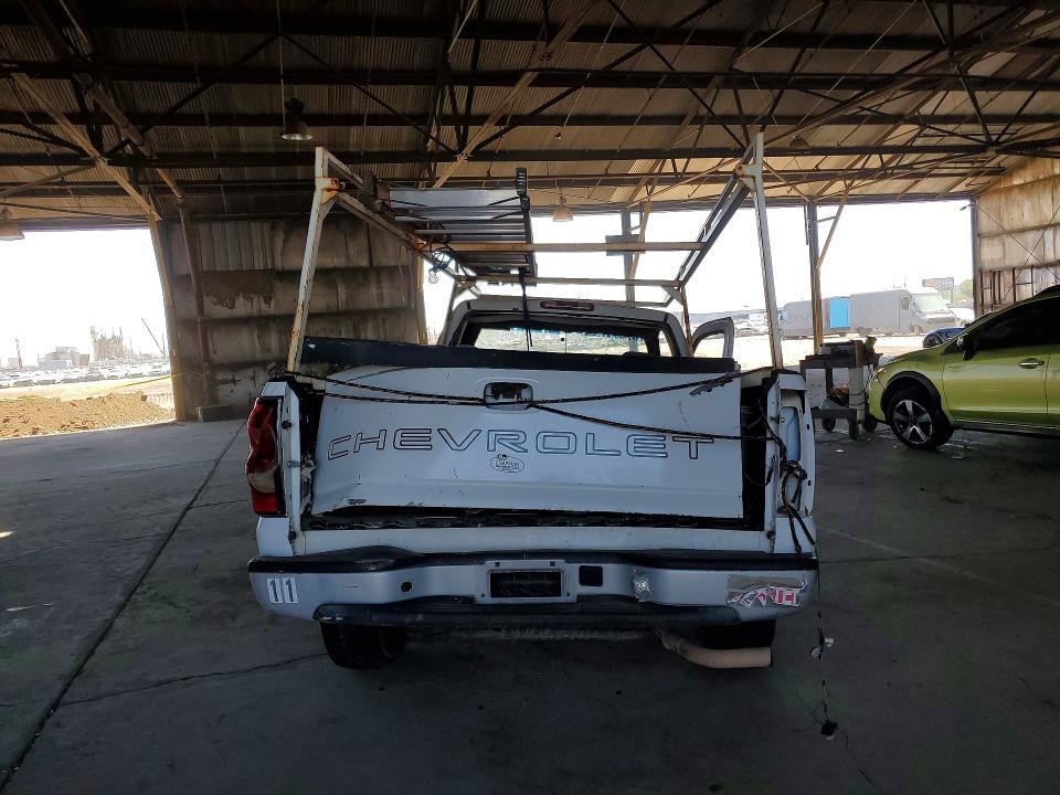 2006 Chevrolet Silverado C1500