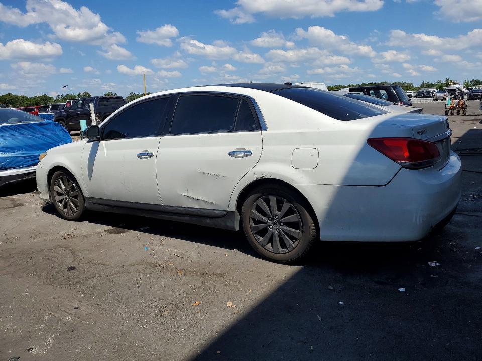2011 Toyota Avalon Limited