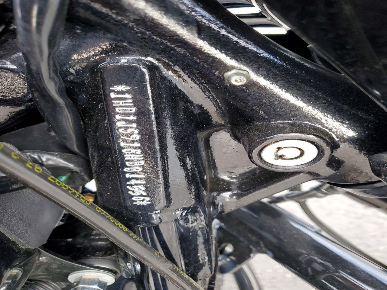 2017 Harley-Davidson Flss