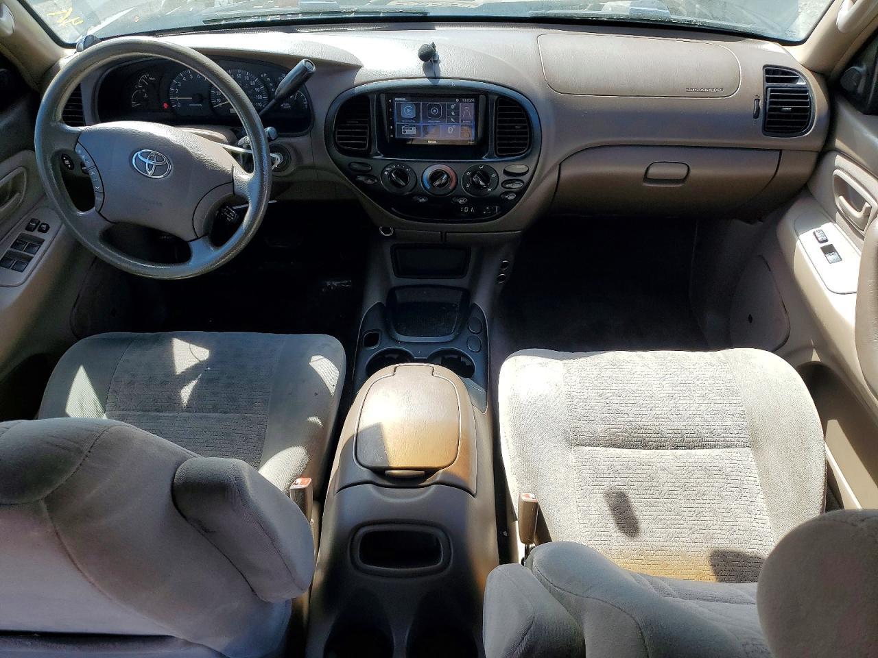 2004 Toyota Tundra Limited