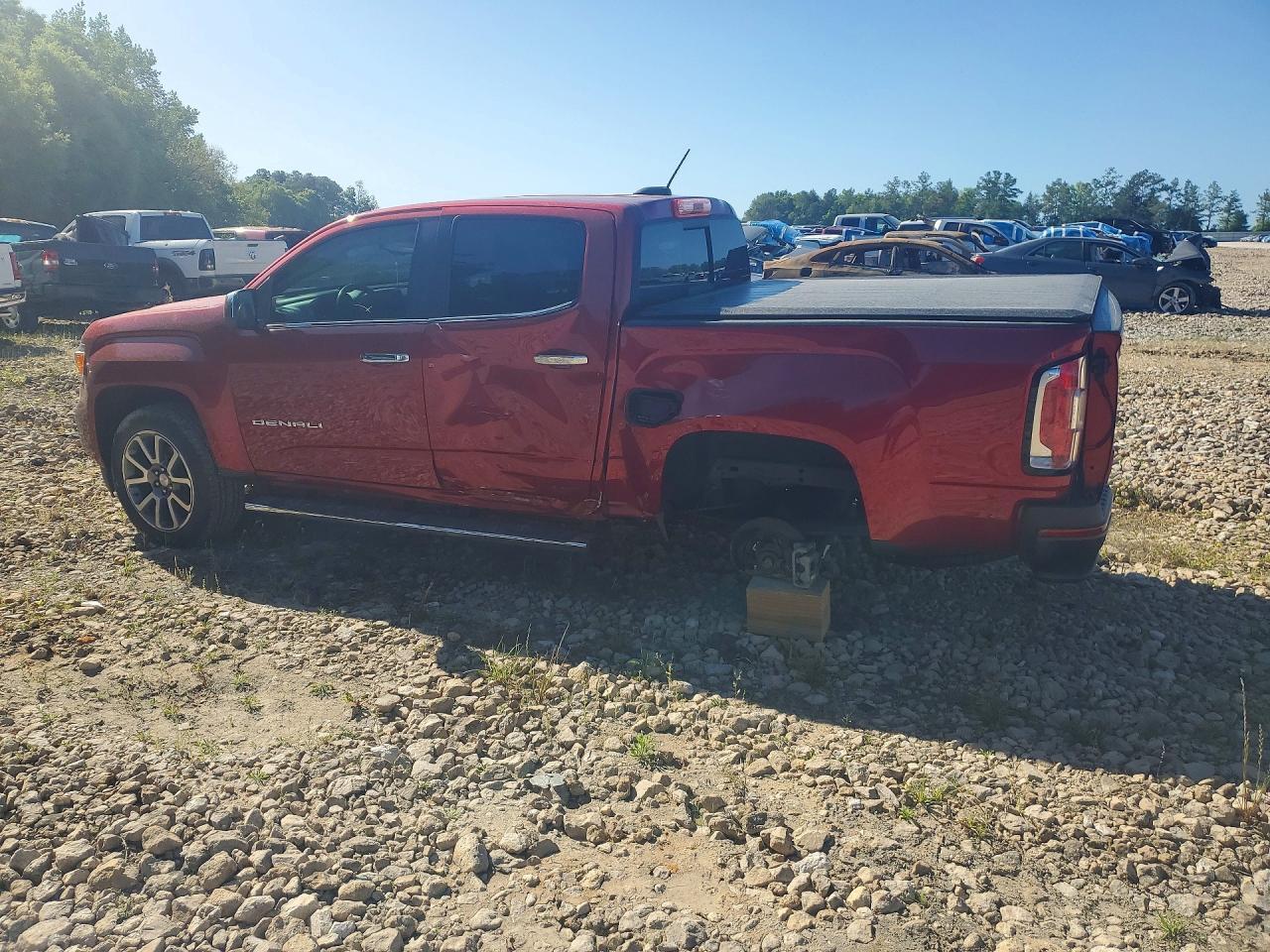 2022 GMC Canyon Denali