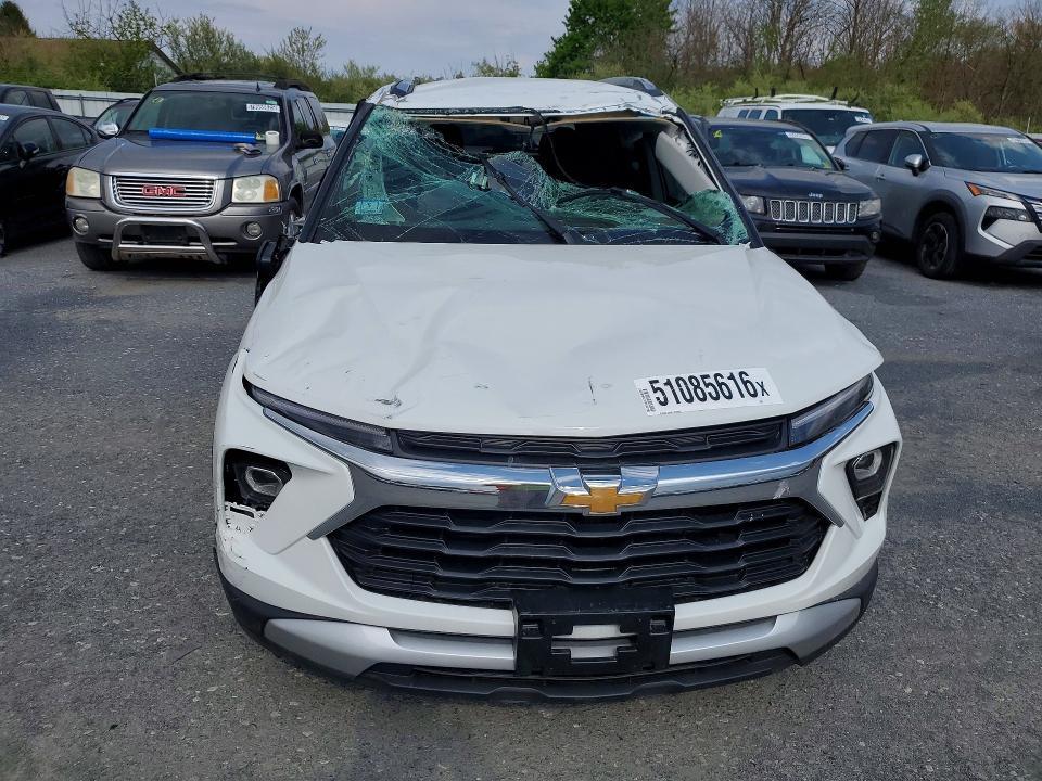 2025 Chevrolet Trailblazer lt
