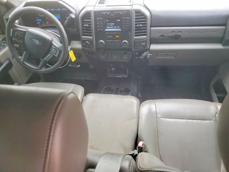 2018 Ford F350 Super Duty