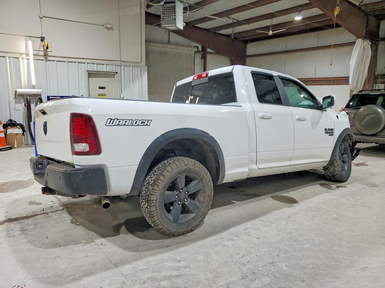 2019 Dodge RAM 1500 Classic SLT