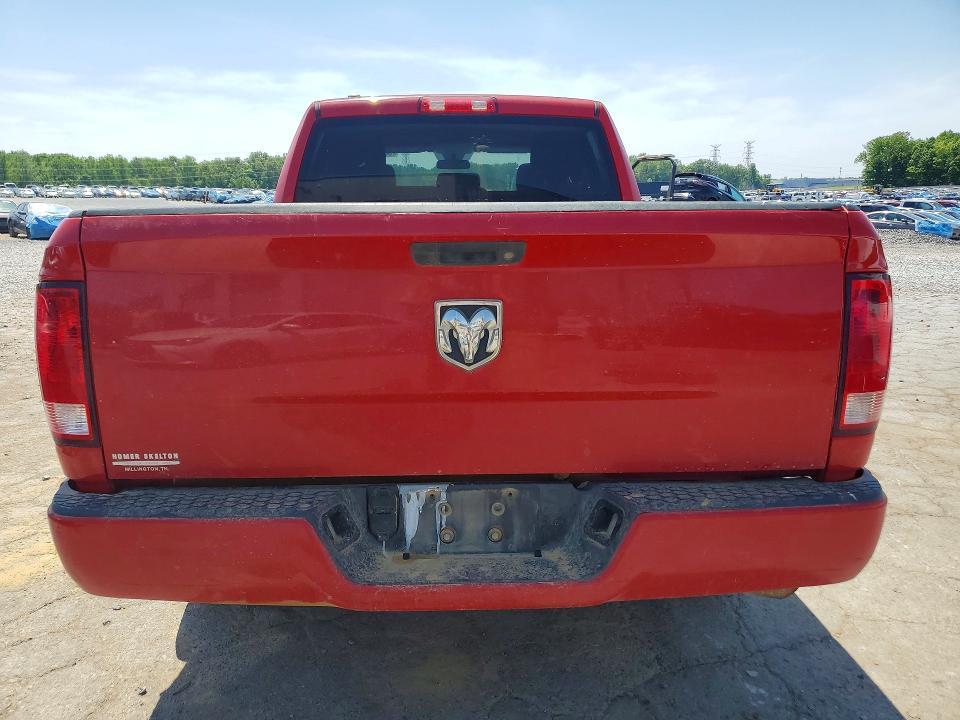 2016 Dodge RAM 1500 ST