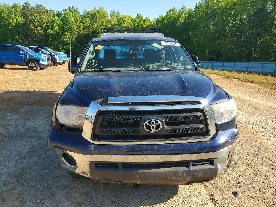 2013 Toyota Tundra Double Cab SR5