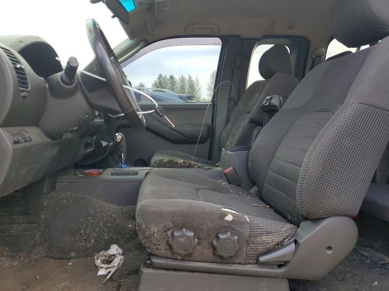 2007 Nissan Frontier se