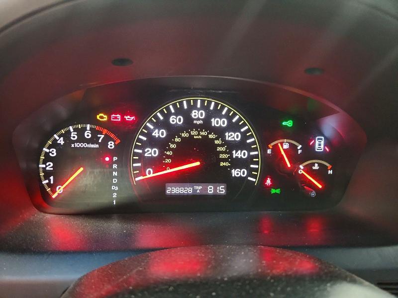 2003 Honda Accord ex