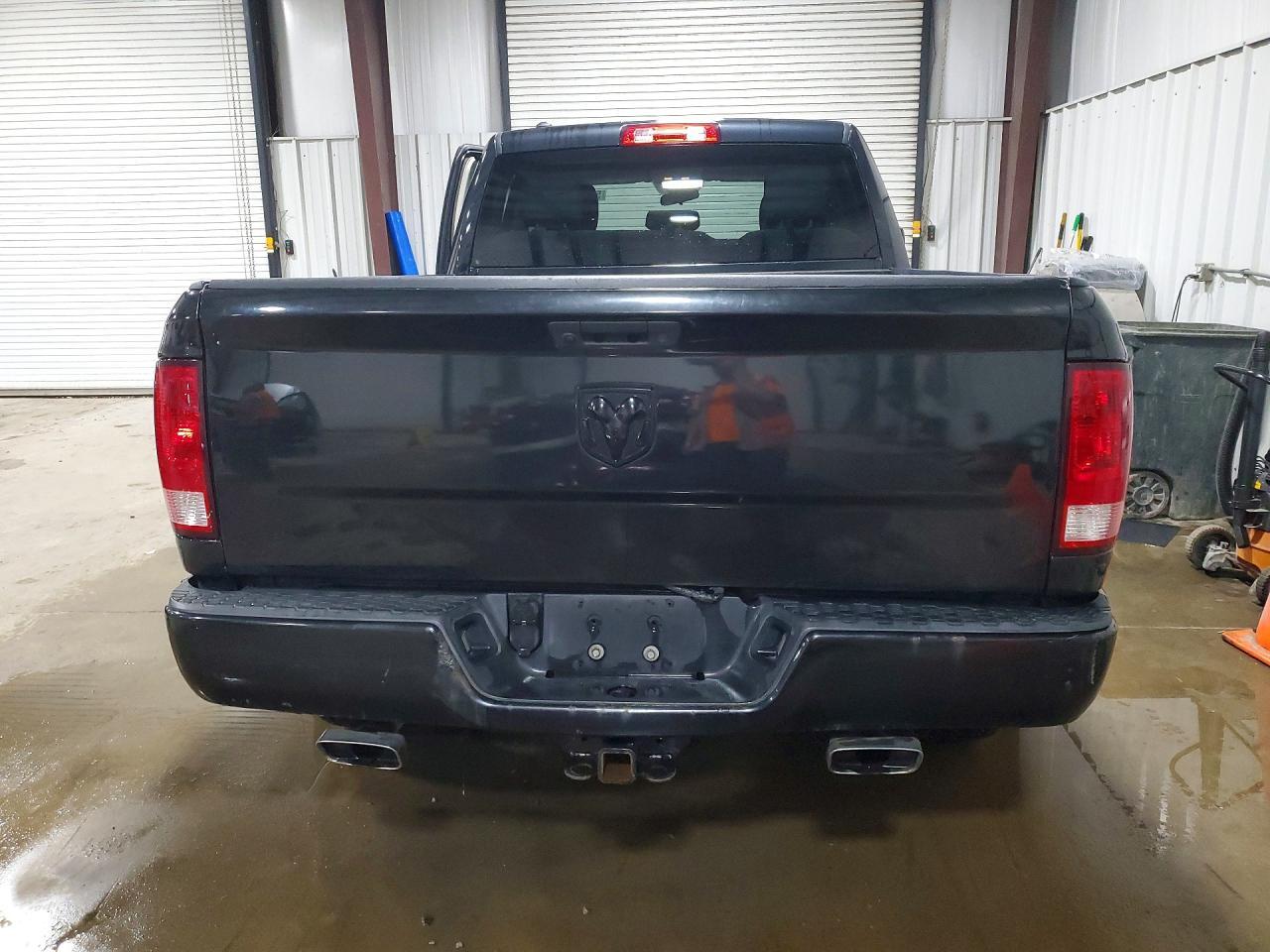 2018 Dodge RAM 1500 ST