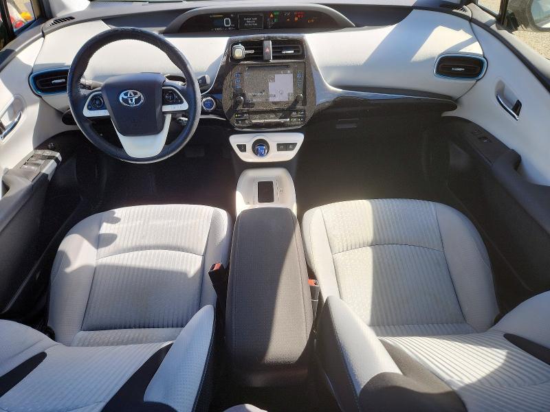 2016 Toyota Prius Three
