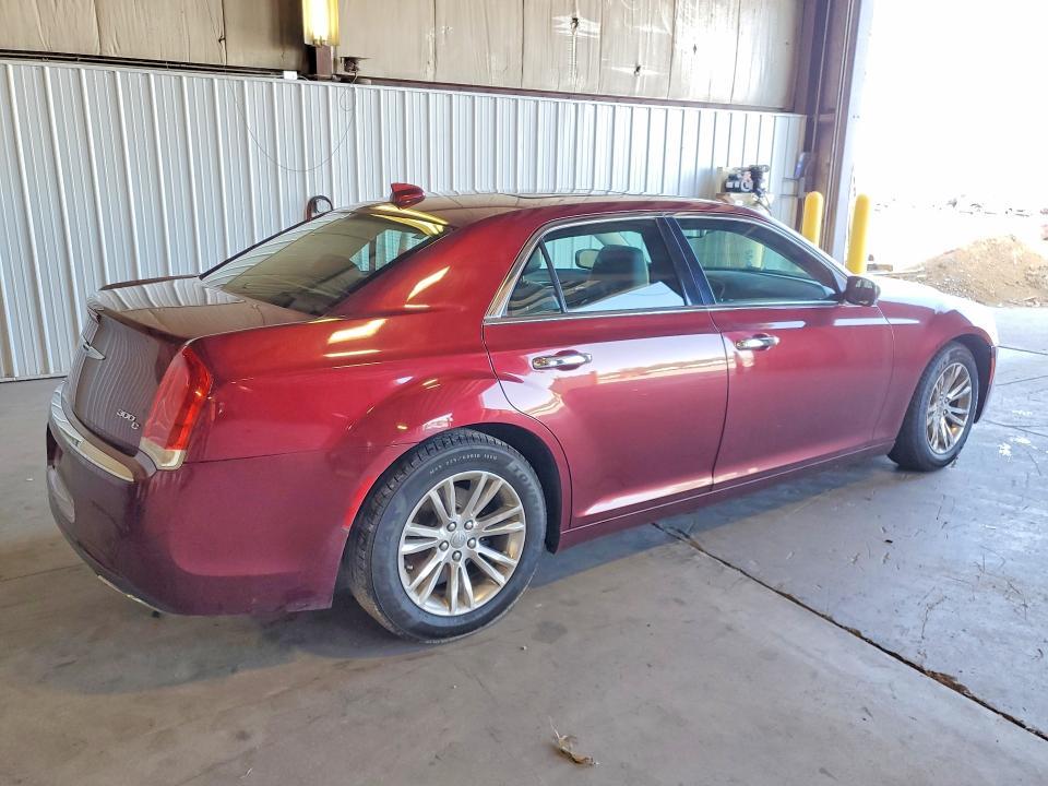 2016 Chrysler 300c