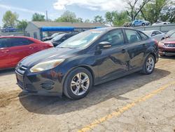 Ford salvage cars for sale: 2014 Ford Focus s