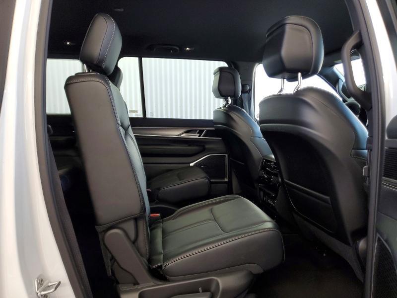 2025 Jeep Wagoneer Series ii