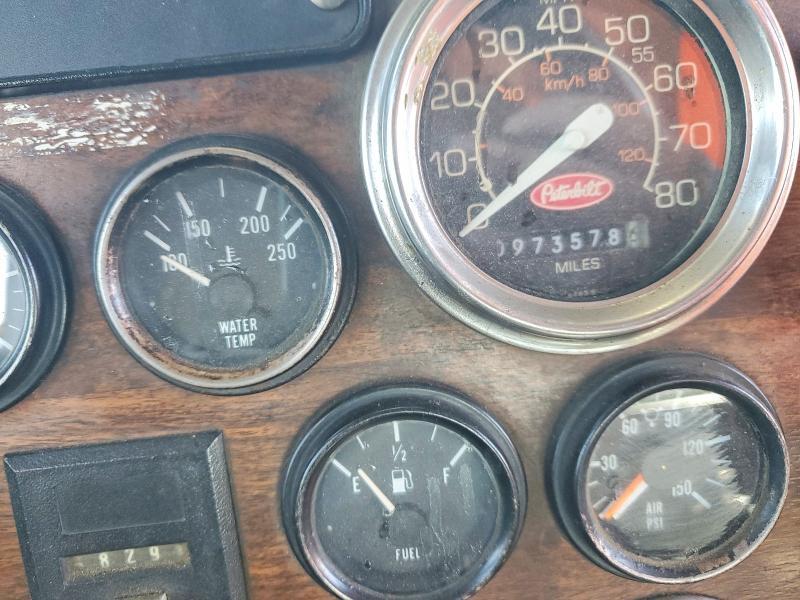1993 Peterbilt 378-semi Truck