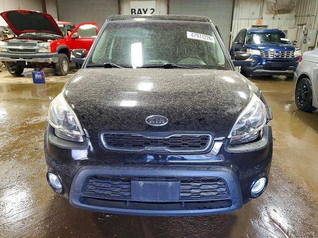 2012 KIA Soul +