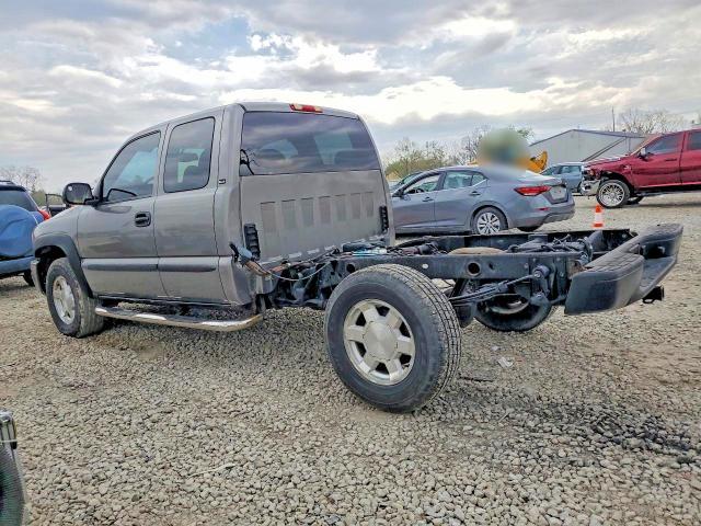 2006 GMC New Sierra K1500