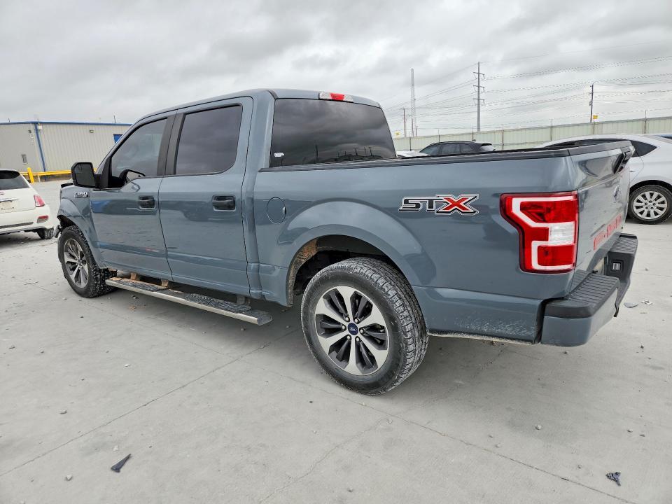 2019 Ford F150 Supercrew