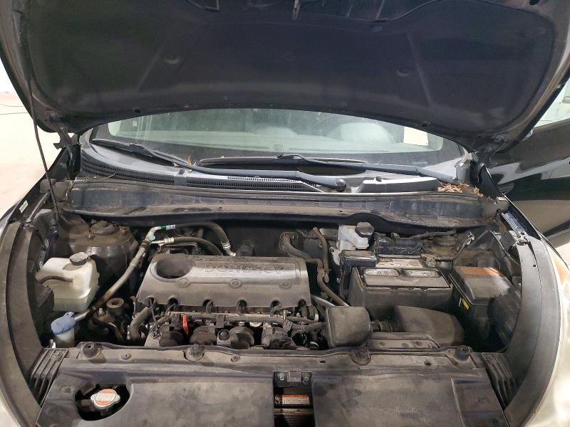 2012 Hyundai Tucson gls