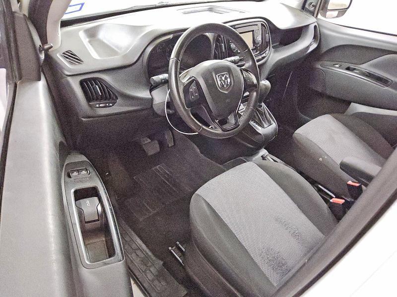2018 Dodge RAM Promaster City