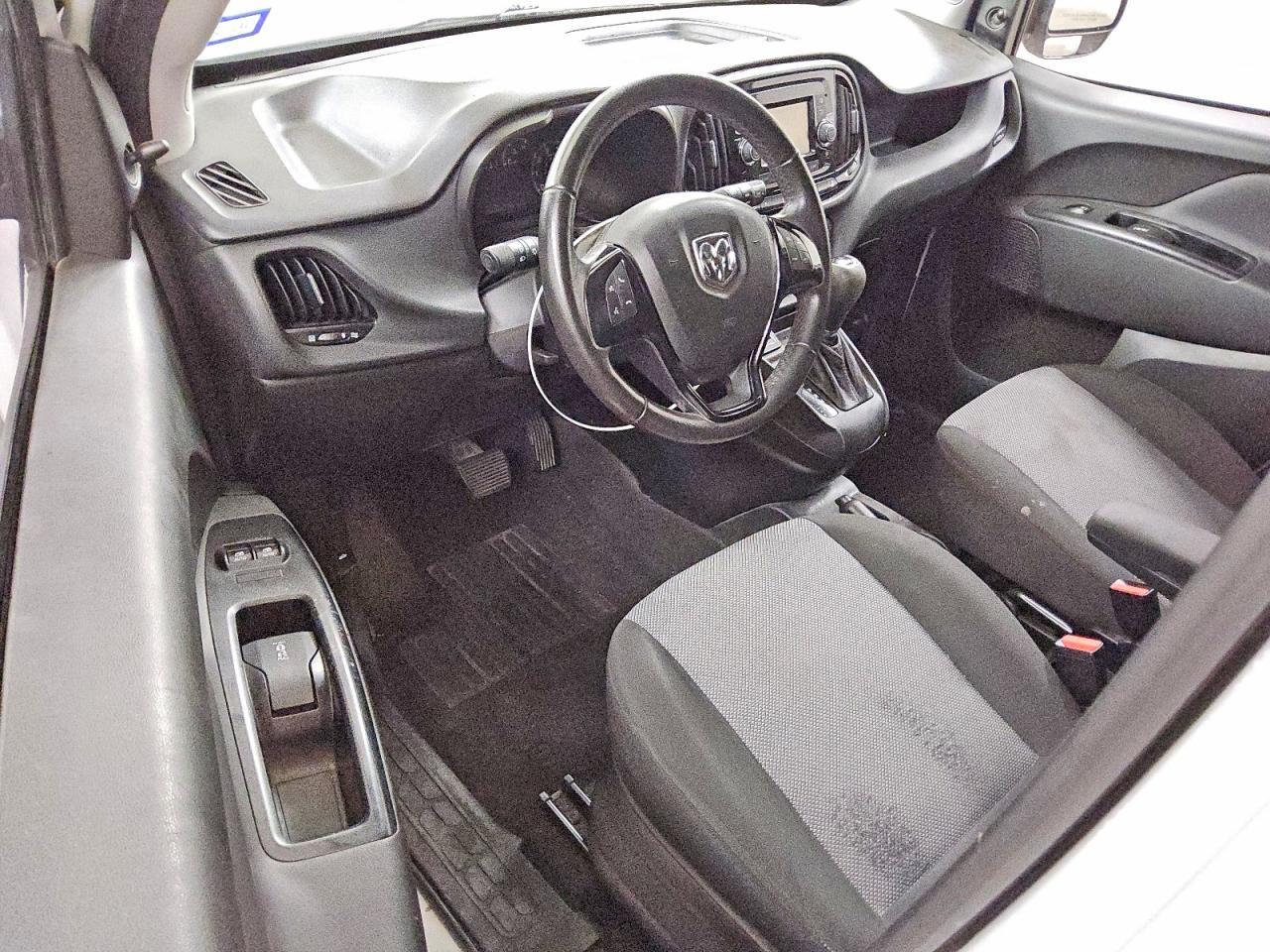 2018 Dodge RAM Promaster City