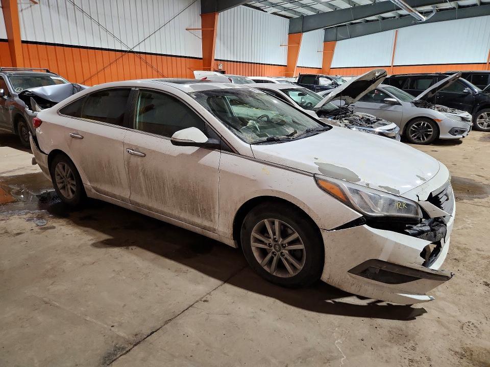 2017 Hyundai Sonata Base