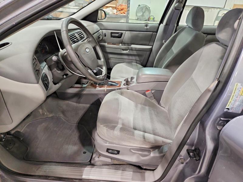 2006 Ford Taurus sel